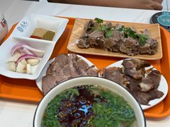 -德元兰州纯汤牛肉面(龙阳路店)