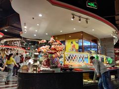 -四海一家自助餐(益田假日广场店)