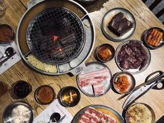 -姜虎东白丁烤肉(虹桥天地店)