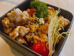 菠萝油条-春暖花开(西溪店)