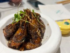 黑椒紫苏炒海虾-美奈小馆·越南料理(中航城君尚购物中心店)