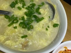 蛤蜊疙瘩汤-吕氏疙瘩汤·海鲜新鲁菜(凯德mall新都心店)
