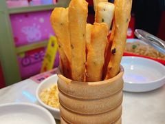 茴香小油条-南锣肥猫·麻辣烤鱼·15年现烤现卖(通州领展店)