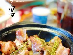 雪松薰小排-龙桥私厨·姜花菊花过桥鱼·顺德菜(容桂店)