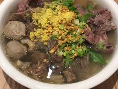 全牛粿条-狮头牌卤味研究所·卤味饭(花城汇南区店)