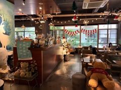 -咖法森林·咖啡  酒吧(天河店)