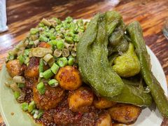 小菜-雨田饭店(华兴东街店)