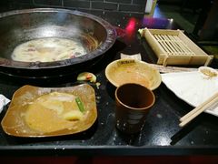 -宽板凳老灶火锅(南礼士路店)