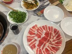 -宝财诚老北京涮肉(周庄店)