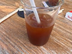 耶加Soe冰美式-彳亍咖啡·这里(水湾路店)