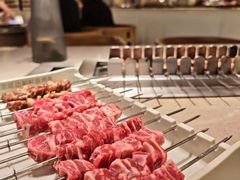 -白玉·朝鲜族烤串(深圳Kkone店)