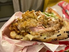 -塔斯汀中国汉堡(万宇步行街店)