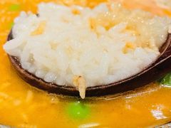 招牌浓虾汤泡饭-翡翠江南(国贸商城店)