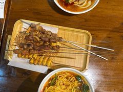 -李记东北饺子馆·东北菜(欢乐谷店)