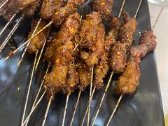 -阿杰烧烤·西安传统烤肉店(天朗御湖店)