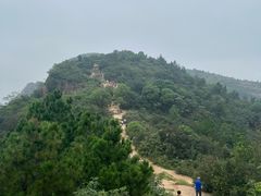 -灵岩山风景区