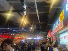 -八一好吃街·高品美食广场
