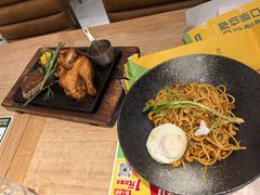 -豪客来牛排(成都锦江大融城店)