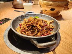 -吃饭皇帝大土家民族菜(正大广场店)