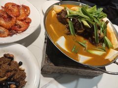 -老大同酒家·糟卤·本帮菜(中山公园店)
