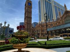 -澳门喜来登大酒店