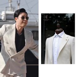 点击看大图 -THE RUIZ GZ睿制西装定制