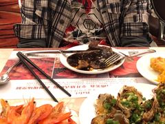 -芭菲盛宴·环球美食(解放碑英利国际店)