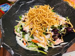 -纹兵卫手打荞麦面日料(虹桥本店)