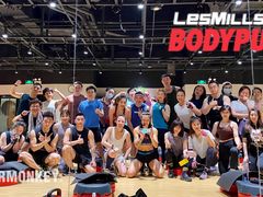 -超级猩猩健身·团课(国贸店)