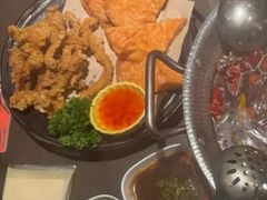 -捞王锅物料理(上海世茂广场店)