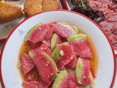 -毛辣果红酸汤火锅·冰煮羊涮肉(西单店)