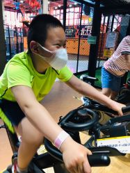 -嗨翻Hi-Fun竞技主题乐园·蹦床团建生日聚会(五棵松华熙店)