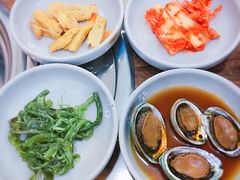 -真情鲍鱼海鲜汤