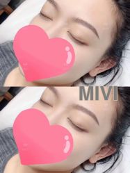 -MIVI半永久纹眉纹绣
