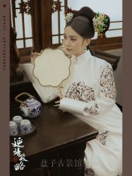 -美云庭古装·格格服汉服·京城旅拍(北京店)