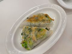 生煎小棠菜锅贴-凤凰楼酒家·粤宴点心(华强北店)