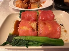 -上海金桥红枫万豪酒店-万豪中餐厅