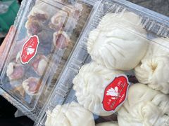 糯米烧麦-白玉兰传统小吃