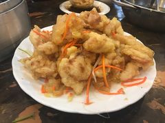 锅包肉-张包铺(道外店)
