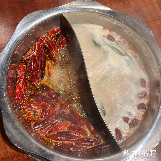 阿兴重庆地摊火锅(椰林店)