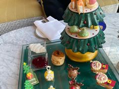 -茶源Fountain Lounge大堂吧·北京东方君悦大酒店