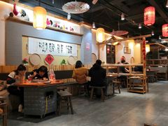 大堂-锅来乐地锅鸡(安亭店)