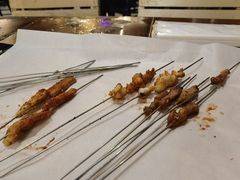 -枪火串烧·东北特色烧烤(罗湖总店)