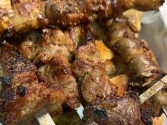 -新疆阿力烧烤