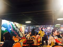 -味之绝热血美蛙鱼火锅(中坝店)