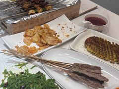 -勇利赵家烤肉坊(含光路店)