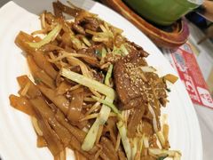 干炒牛河-宝月楼·台湾菜馆(天河城店)