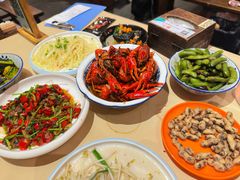 -江味龙虾馆·裸蓝龙虾(南山店)