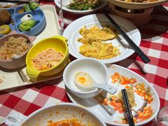 -西贝(东方路店)