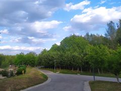 -莫子山公园